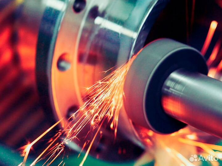 Шлифовщик (вахта)