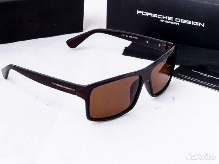 Солнечные очки мужские Porsche design