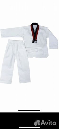 Добок для тхэквондо