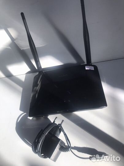 Роутер D-Link DIR-615