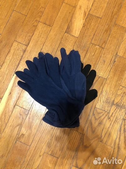 Перчатки,Шарф Флис