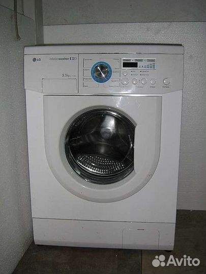 Стиральная машина на запчасти