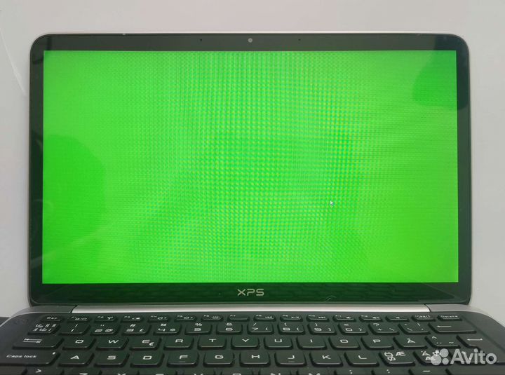 Dell XPS 13-L321X на запчасти