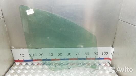 Стекло двери передней правой peugeot 307 (96G21E30