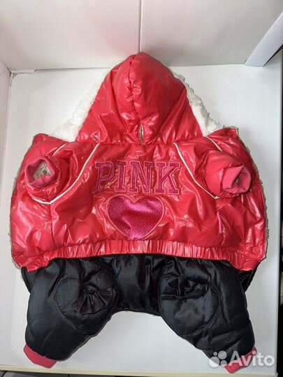 Одежда для маленьких собак