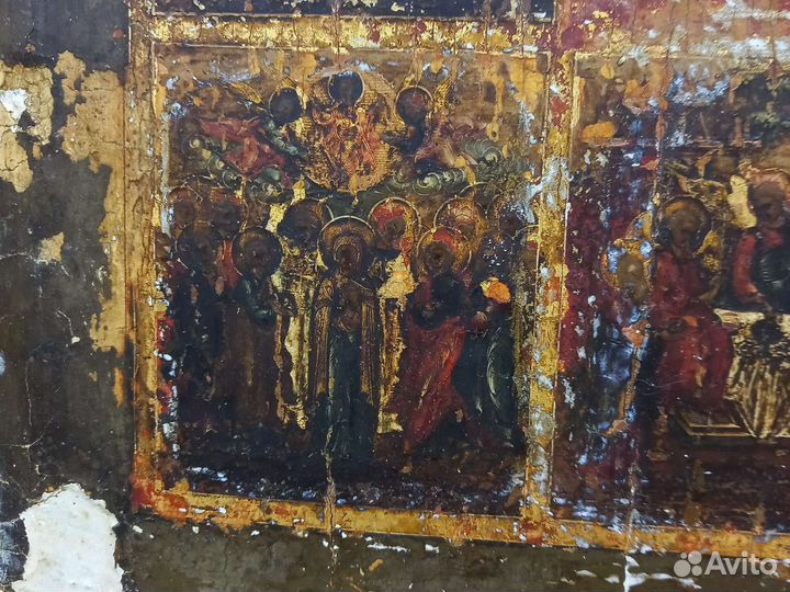 Старинные иконы