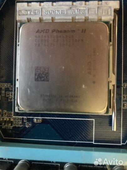 Материнская плата для компьютера