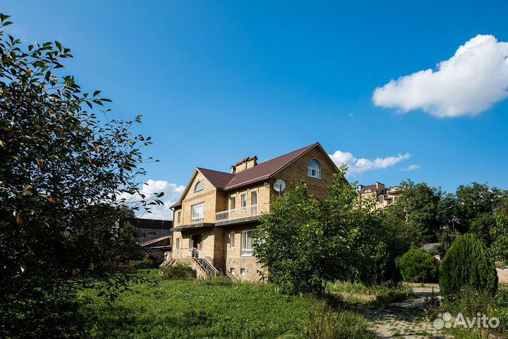 Частный пансионат для пожилых людей 