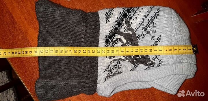 Балаклава,зимняя шапка