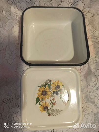 Сковорода, лотки, ёмкости для холодца