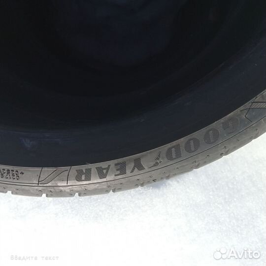 Goodyear Eagle F1 Asymmetric 3 275/30 R20 97Y