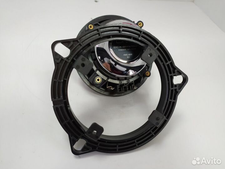 Акустика Dynamic State DCX-BMW100P 2-х пол. золото