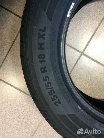 Continental ContiCrossContact LX2 255/55 R18 109H