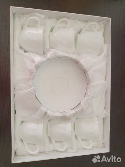 Сервиз кофейный Новый Porcelain Ulker