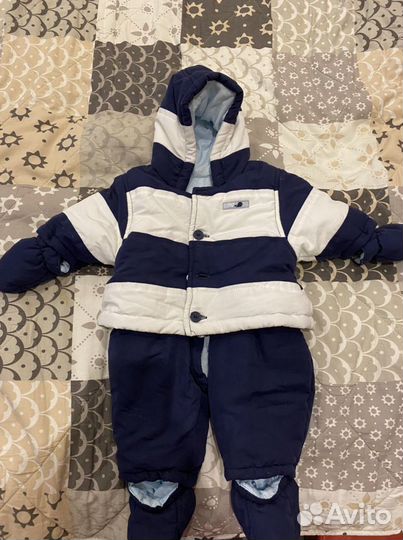 Комбинезон