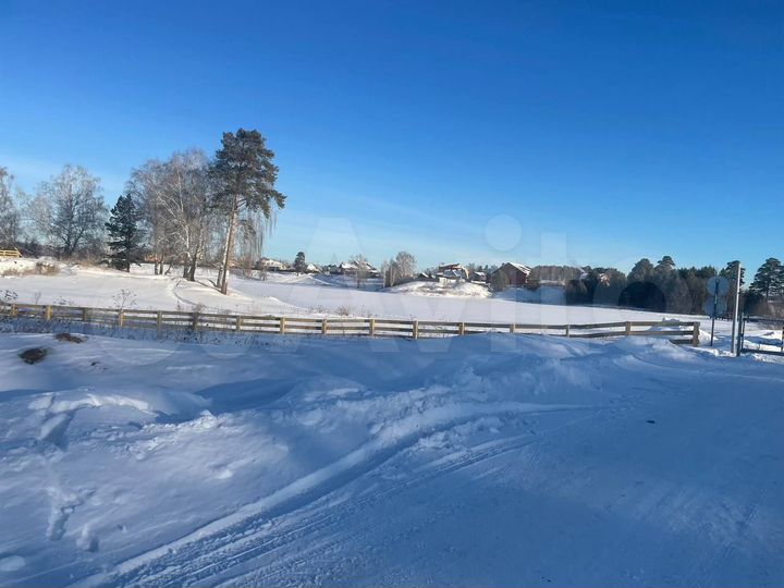 Участок 10 сот. (ИЖС)