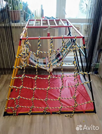 Спортивный комплекс ранний старт