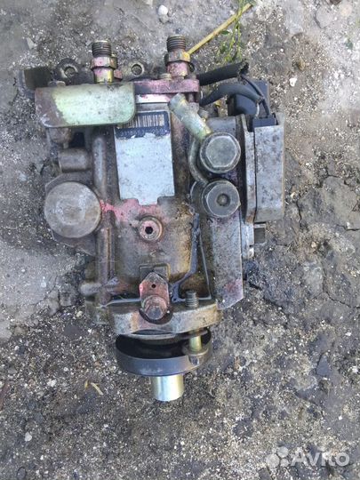 Тнвд nissan navarra двигательYD25