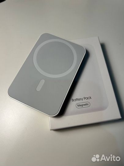 Magsafe battery pack 3000mah