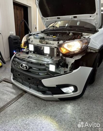 Вспышки фсо : новые - цена за 4 шт