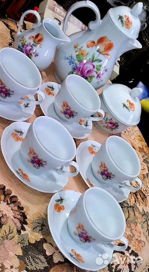 Кофейный набор