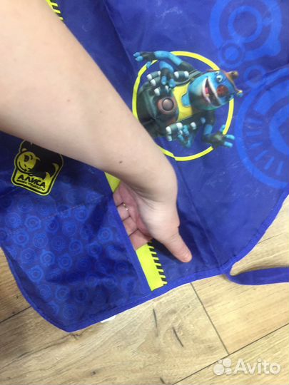 Фартук детский для творчества