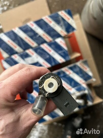 Форсунки дизельные mercedes 2.2cdi sprinter