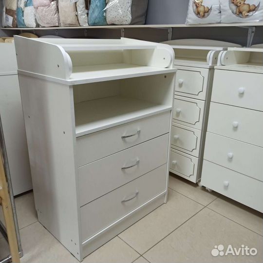 Пеленальный комод