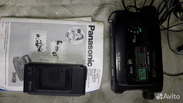 Видеокамера Panasonic
