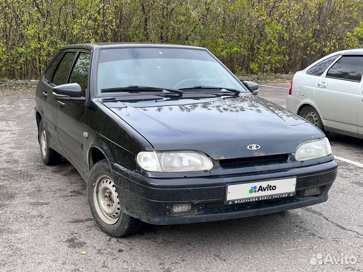 ВАЗ 2114 Samara 1.6 МТ, 2012, 143 000 км