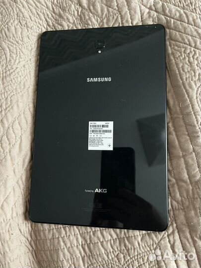 Samsung galaxy tab s4 lte