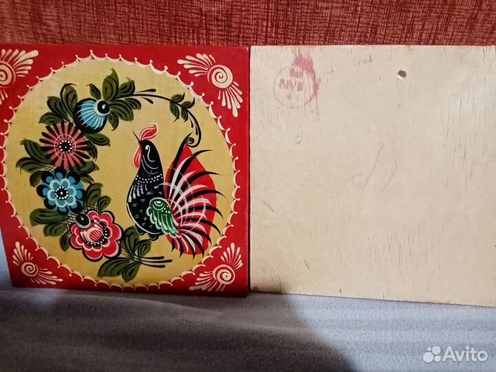 Панно. Декор