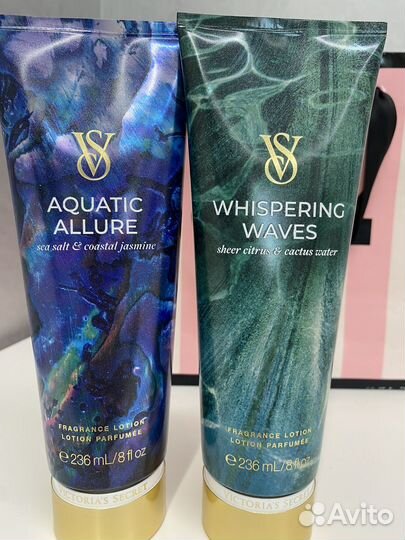 Victoria's Secret лосьон для тела оригинал США