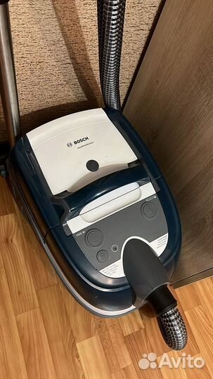 Моющий пылесос bosch