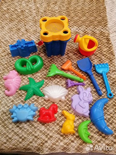 Детские игрушки