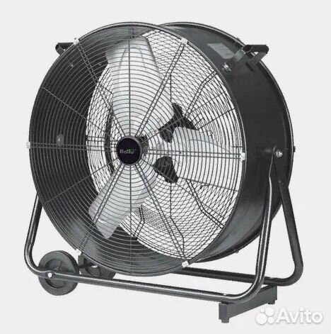 Вентилятор промышленный ballu BIF-12D