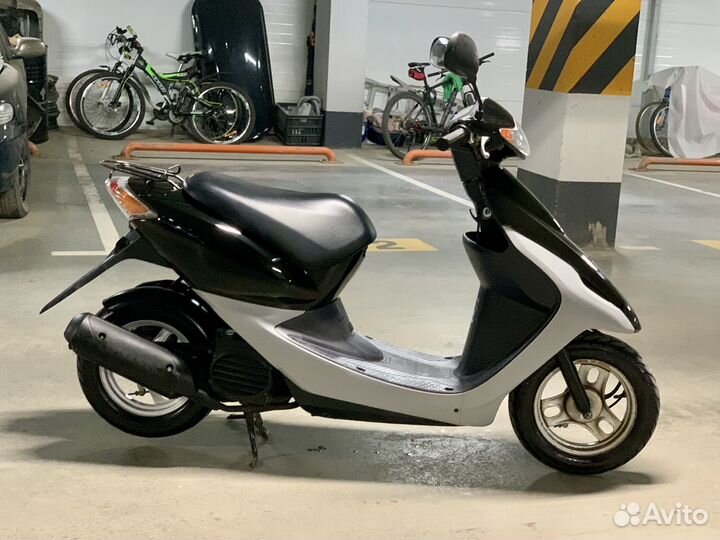 Honda Dio AF56 Smart скутер мопед