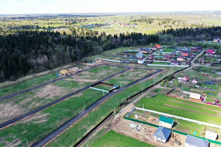 Участок 7 сот. (ИЖС)