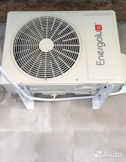 Кондиционер завод Gree компр Gree 4 года Гарантия