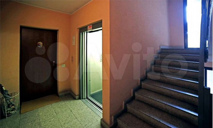 4-к. квартира, 130 м² (Италия)