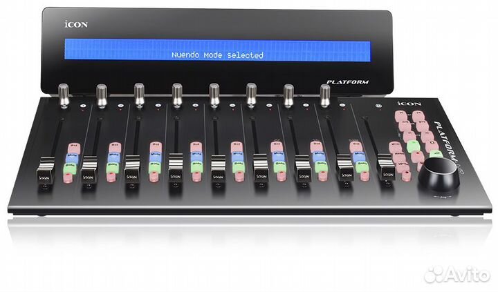 Midi-контроллер iCON Platform M+