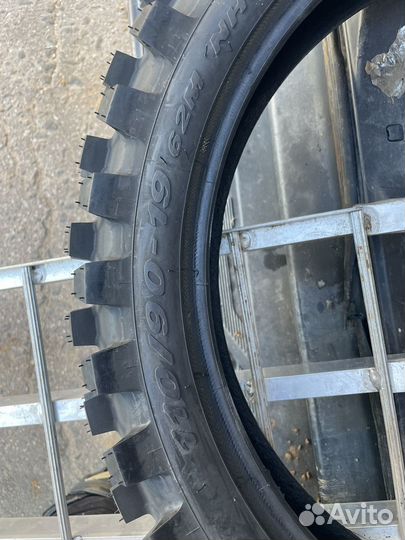 Мотошины pirelli MX32 mid soft scorpion 110/90/19