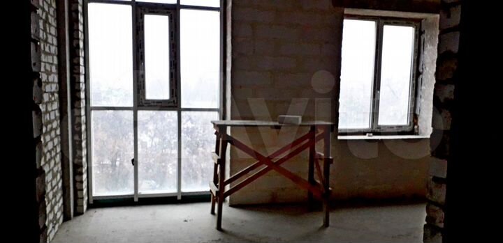 2-к. квартира, 77,8 м², 5/6 эт.