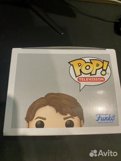 Funko pop Soldier boy 1407