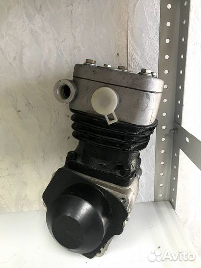 Компрессор камаз