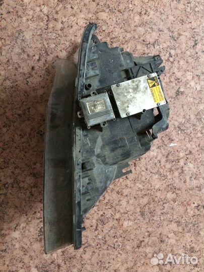 Фара динамик ксенон бмв х 5 е 53