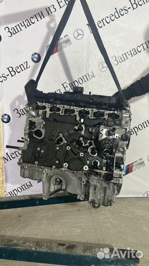B57D30B двигатель BMW G12 G30 пробег 45000км