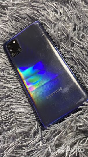 Samsung Galaxy A31, 4/64 ГБ