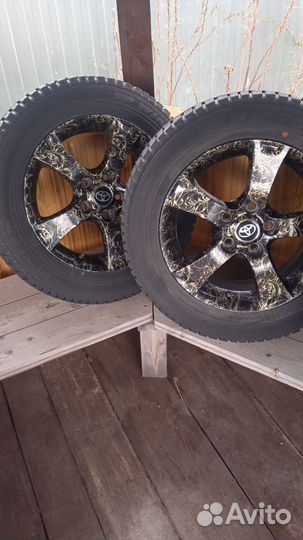 Продам диски R-16