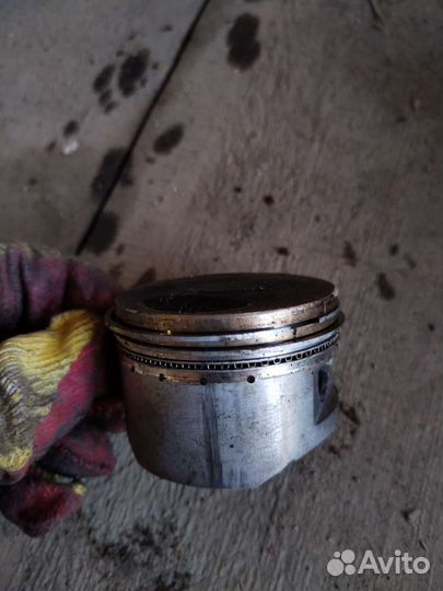 Продам рабочий двигатель 125куб